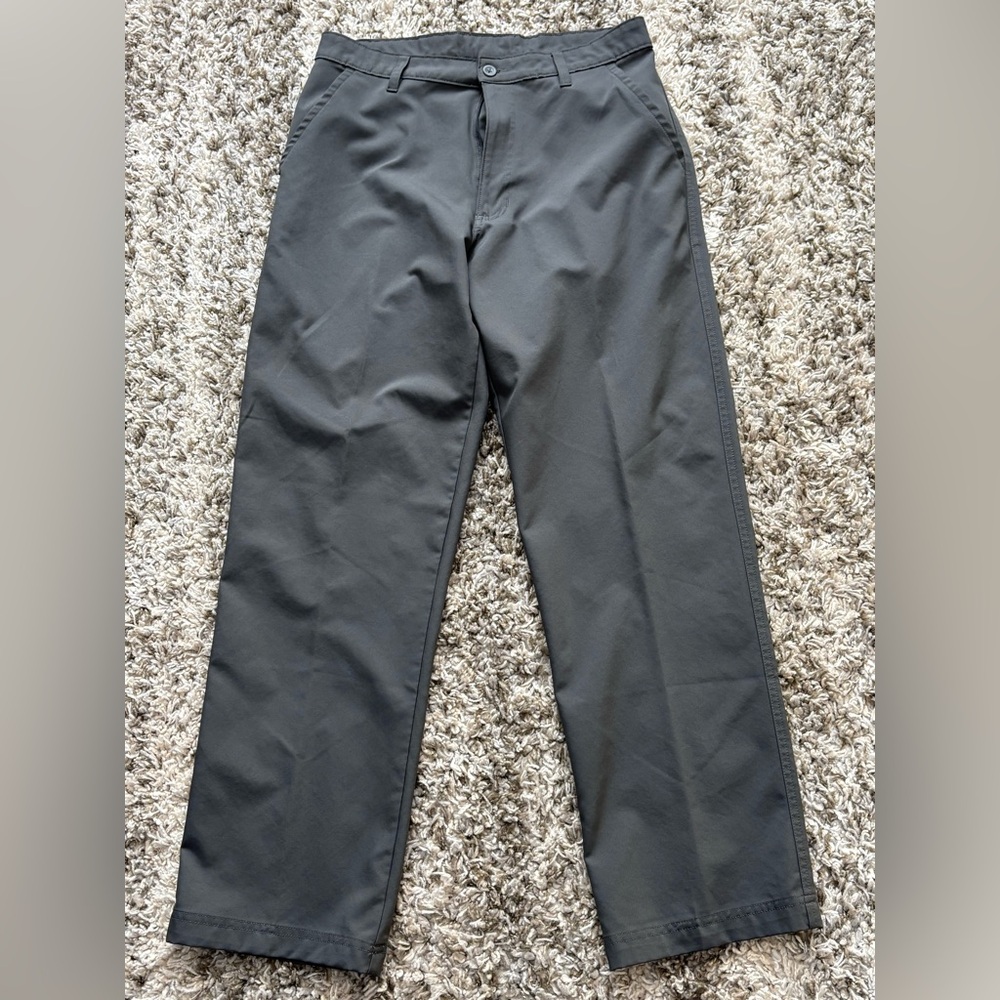 Champion Men's Dark Gray Chinos